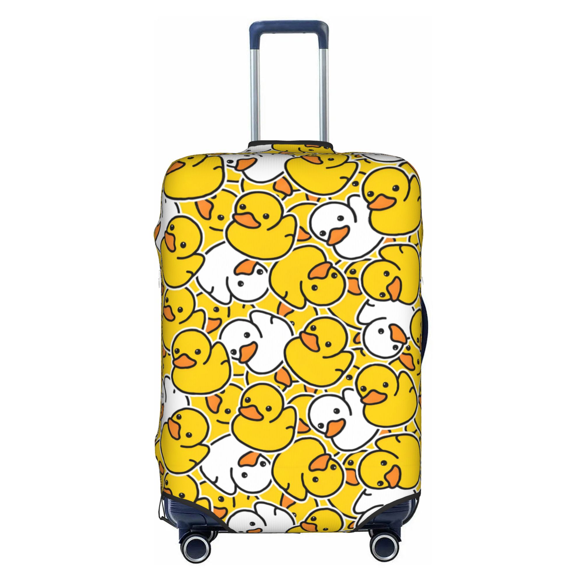 Rubber Duck Bath - Capa Protetora de Mala de Viagem