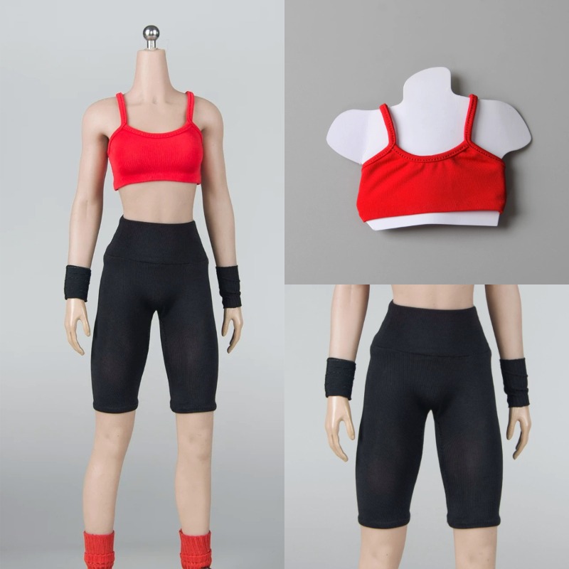 Kids Yoga Toys - CHILI Conjunto de Roupas para Figuras