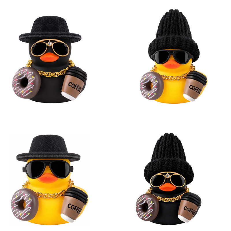 Rubber Duck Bath - Decorações de Pato de Borracha para