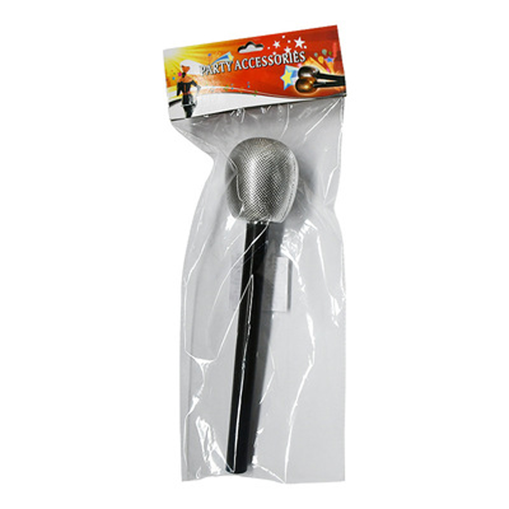 Kids Microphone Karaoke - Microfones de Plástico para Festa Infantil,