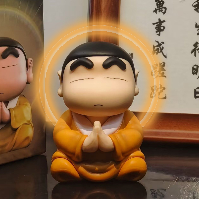 Kids Toys Under $5 - 8cm lápis shin chan cos buda