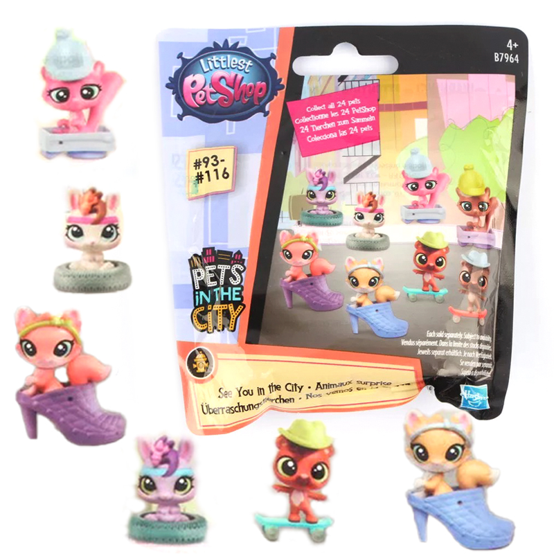 Kids Toys Png - Littlest pet shop hasbro modelo animal