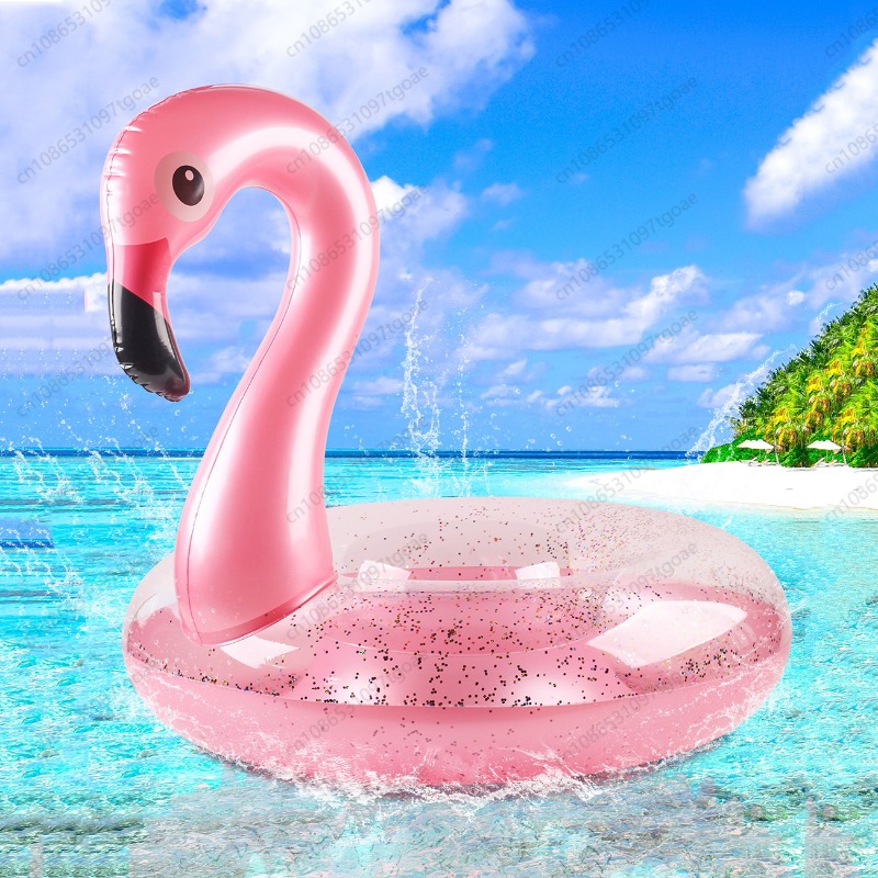 Kids Toys Youtube - Flutuador de Piscina Flamingo - Flutuadores