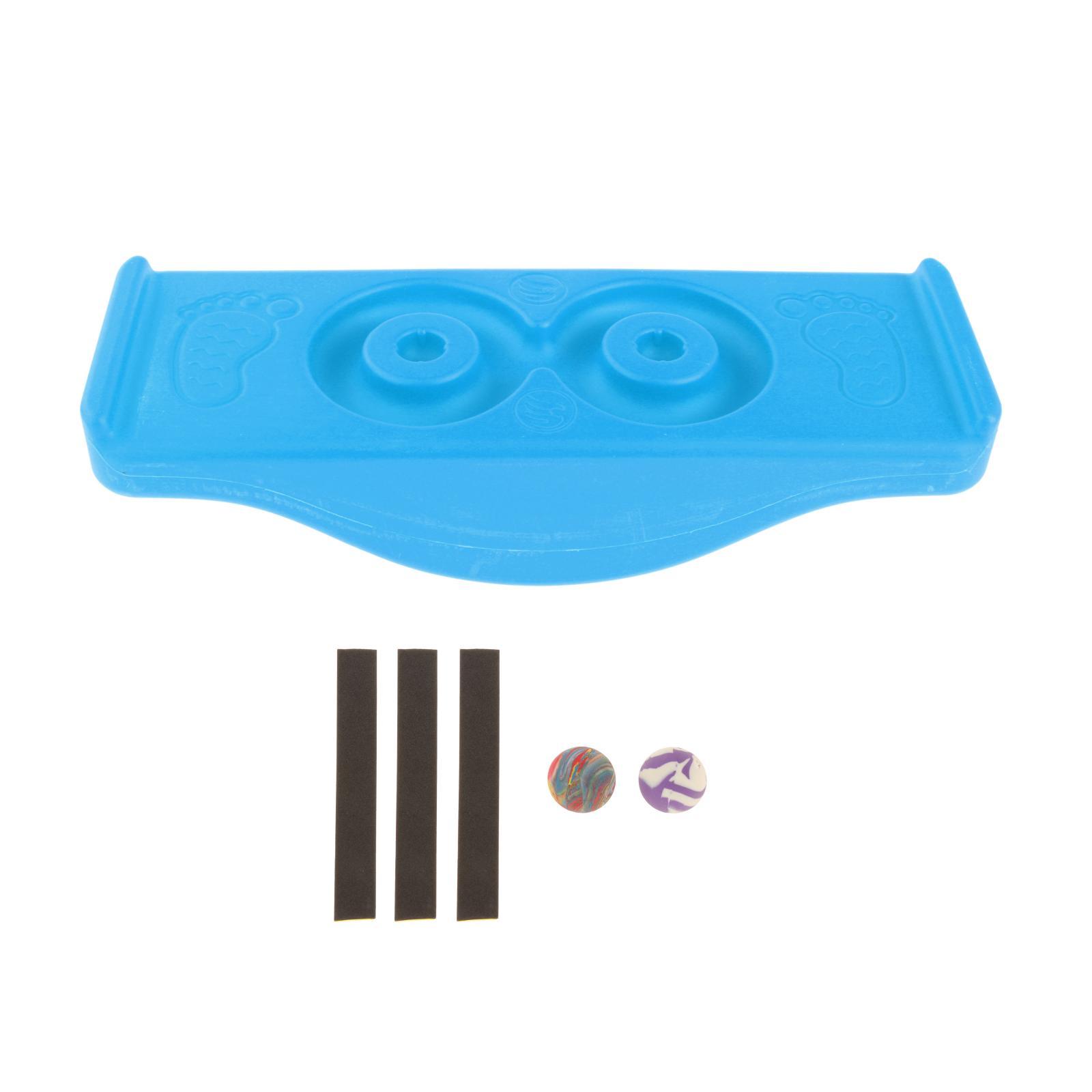 Kids Yoga Toys - Prancha de Equilíbrio de Plástico, Ponte