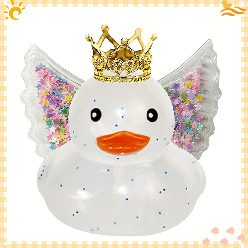Rubber Duck Bath - Pato de borracha do carro, painel