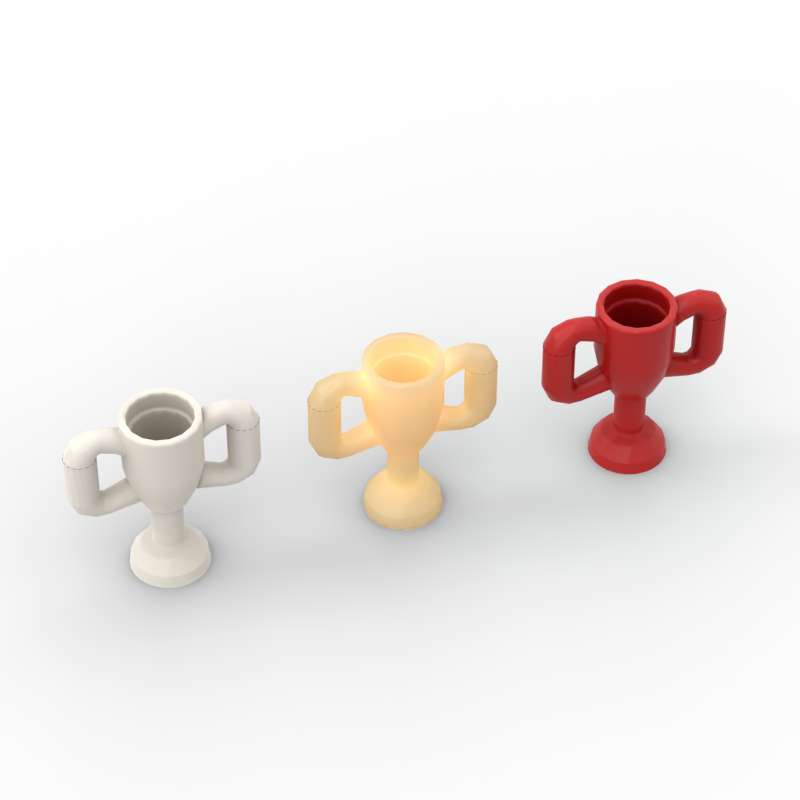 Kids Xmas Toys Ideas - Kit Small Trophy Building Blocks para
