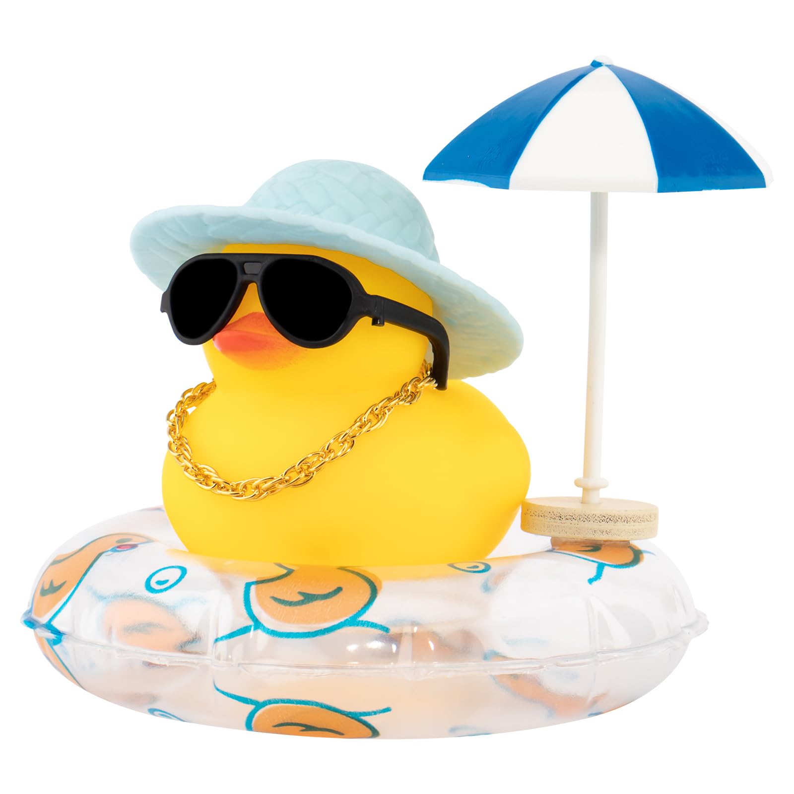Rubber Duck Bath - Patos de borracha do carro, decorações
