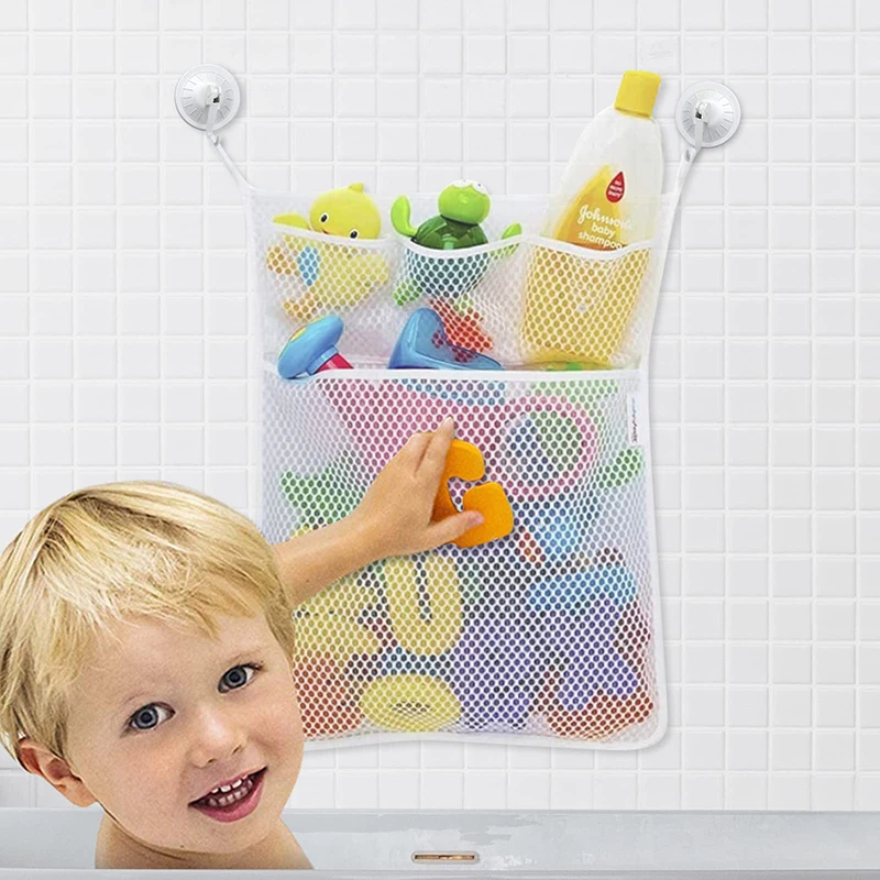 Kids Storage Toys - Chuveiro de bebê brinquedos de banho