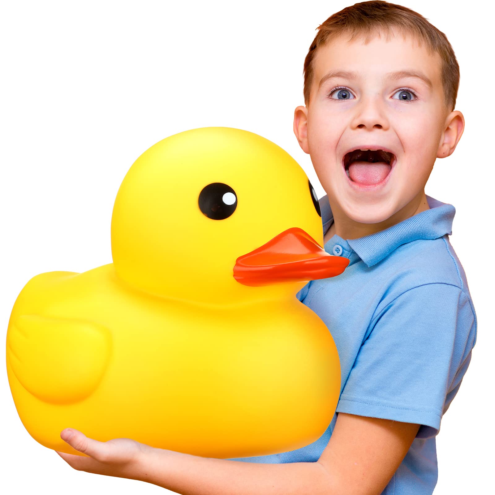 Rubber Duck Bath - Pato De Borracha Gigante Para O