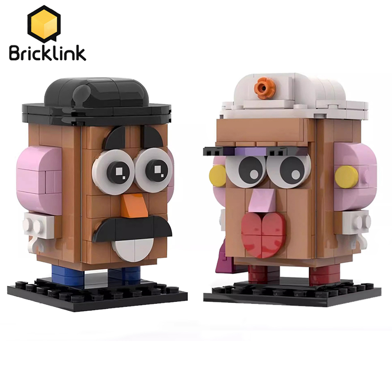 Kids Xmas Toys Ideas - Bricklink Ideas Toy Movie Anime Figuras