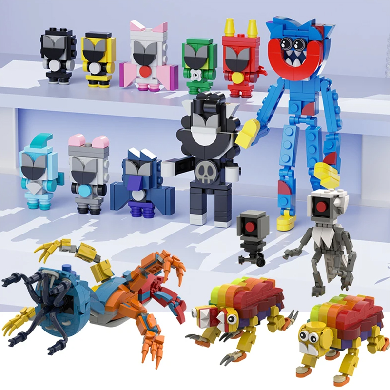 Kids Xmas Toys Ideas - Novo sorriso cristas poppi figura de