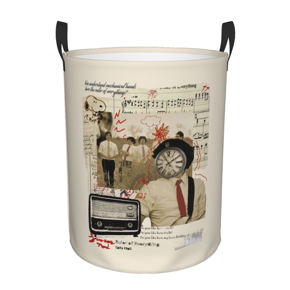 Kids Toys Logo - Novo 02 Tally Hall Band Logo