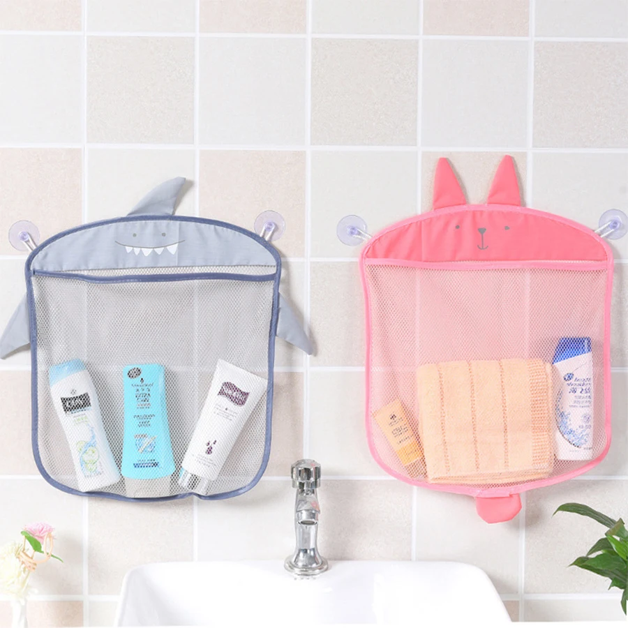 Kids Storage Toys - Brinquedos de Banho para Bebês, Bolsa