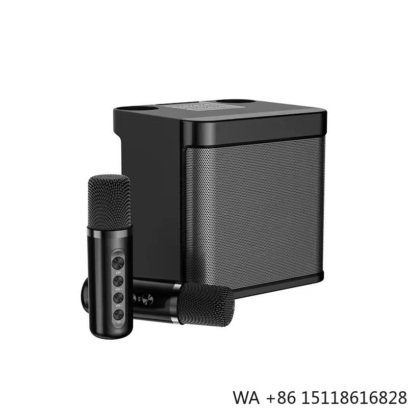 Kids Microphone Karaoke - Máquina de Karaoke KTV Portátil com
