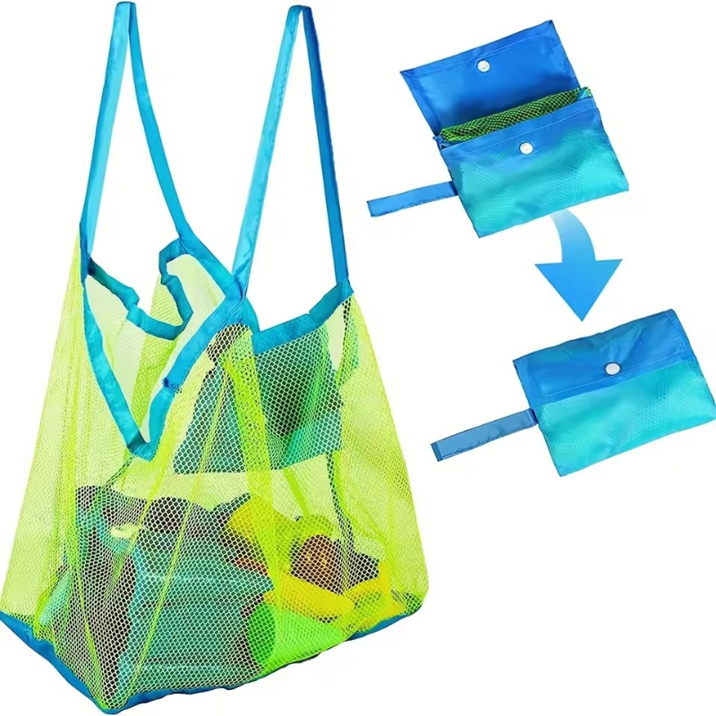 Crianças areia longe saco de m - Kids Storage Toys avaliação e preço