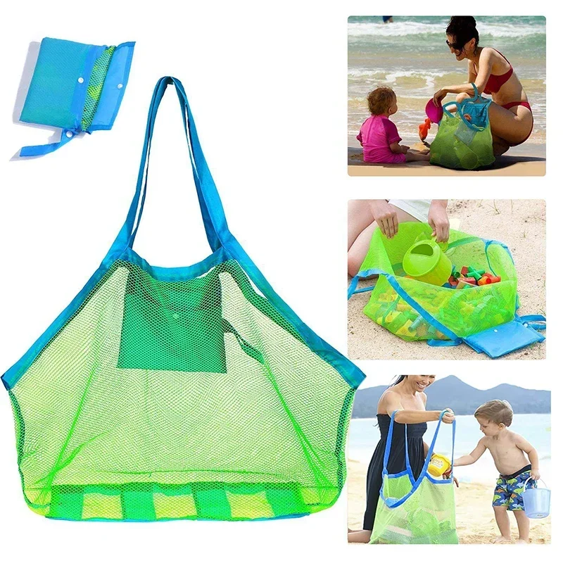 Crianças areia longe saco de m - Kids Storage Toys avaliação e preço
