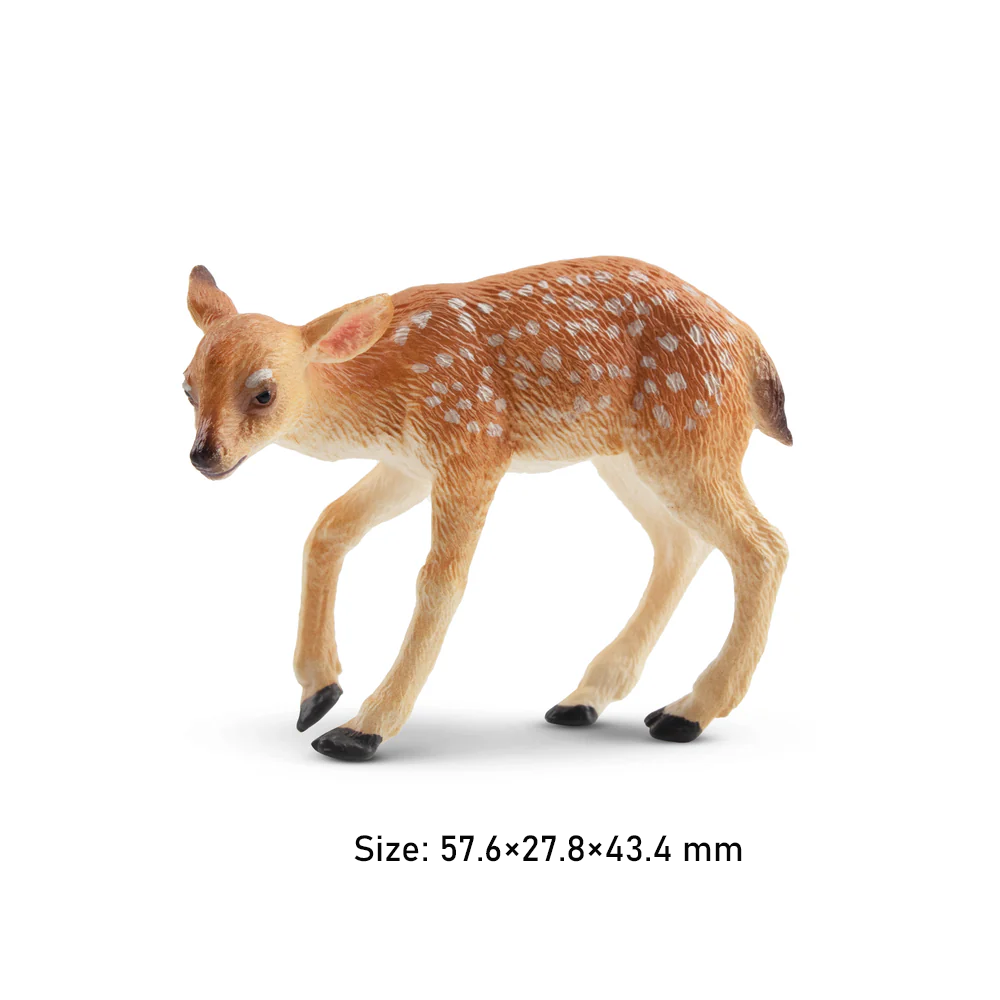 Toymany simulação fawn vida se - Kids Toys Under $5 avaliação e preço