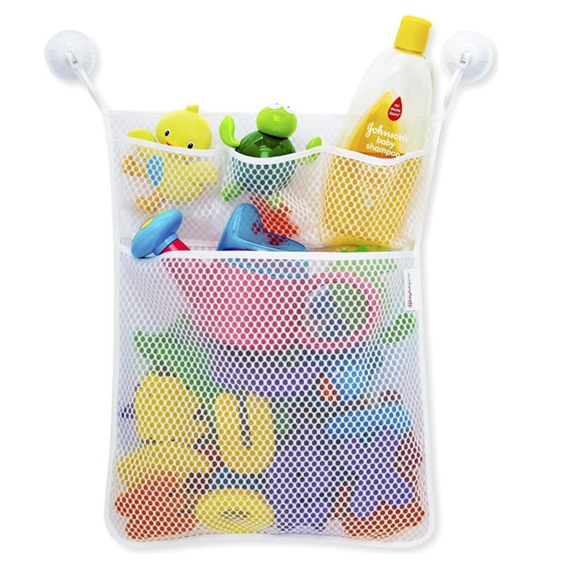 Brinquedos de Banho para Bebês - Kids Storage Toys avaliação e preço
