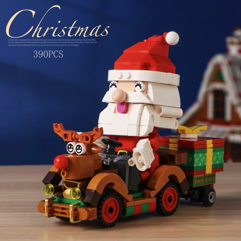 Ideias papai noel caixa de mús - Kids Xmas Toys Ideas avaliação e preço