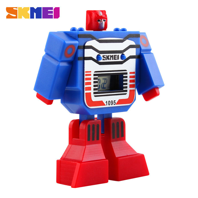 Skmei dos desenhos animados cr - Kids Toys List avaliação e preço