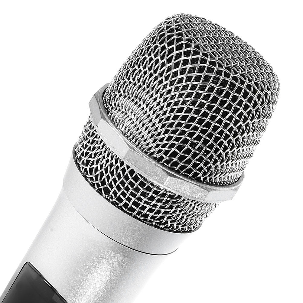 2 Peças de Microfone Falso Rea - Kids Microphone Karaoke avaliação e preço
