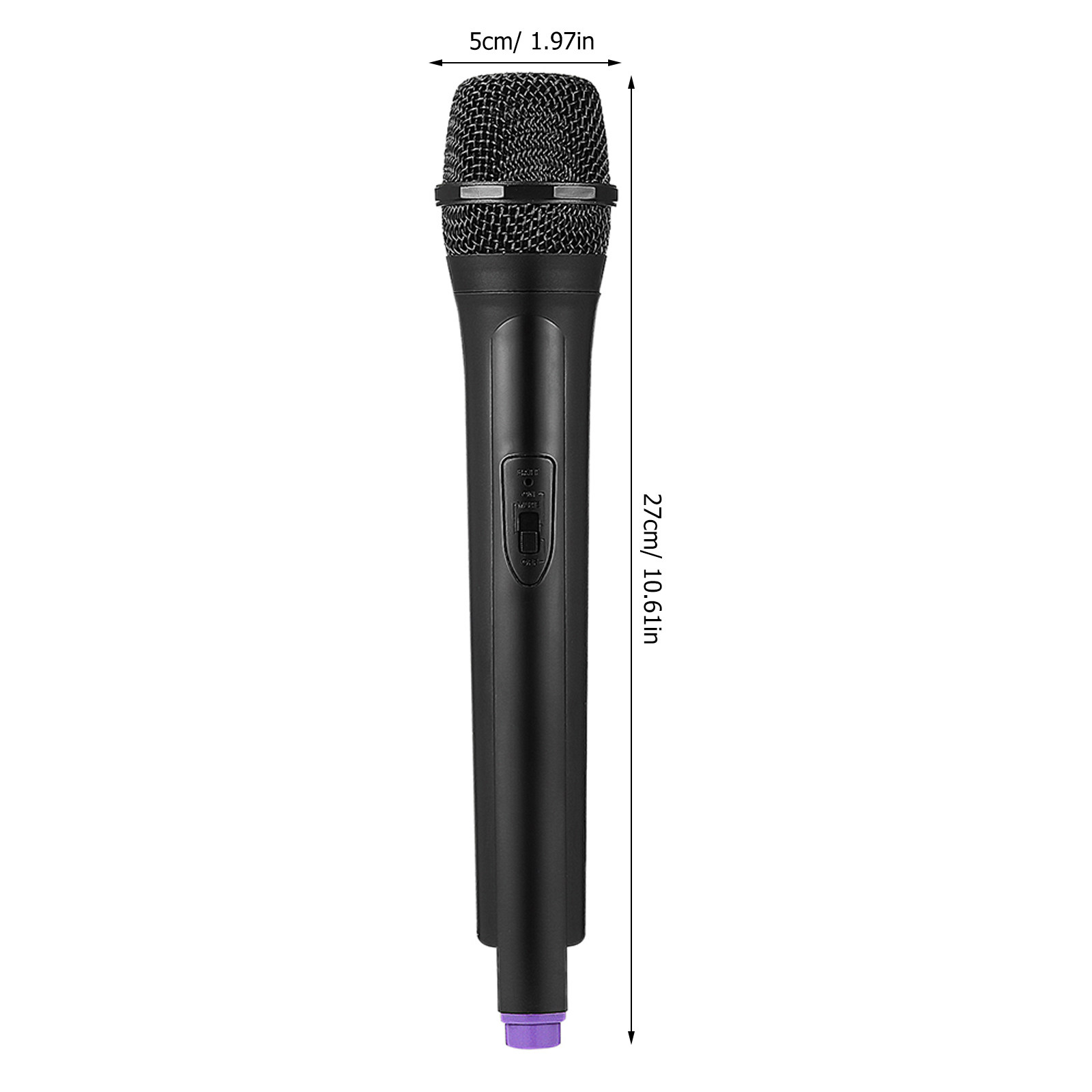 2 Microfones Falsos para Crian - Kids Microphone Karaoke avaliação e preço