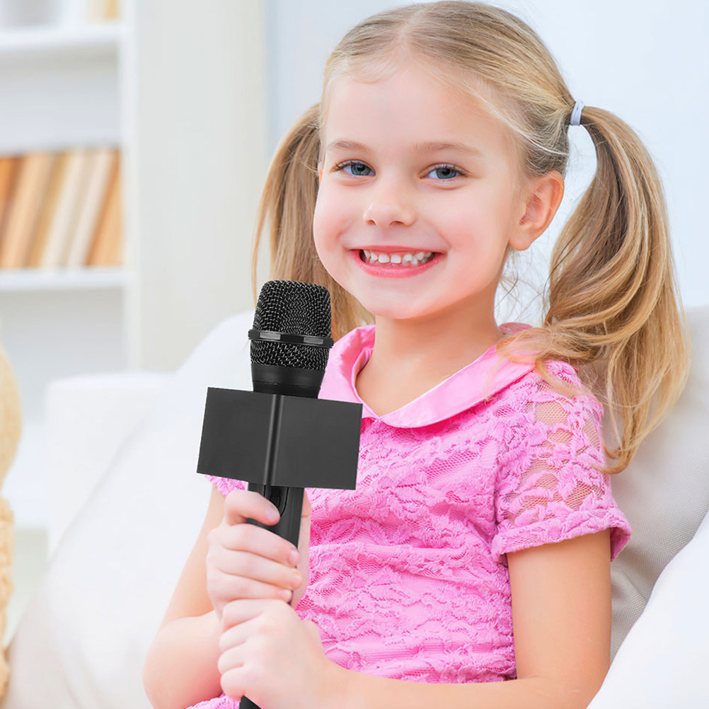 2 Microfones Falsos para Crian - Kids Microphone Karaoke avaliação e preço