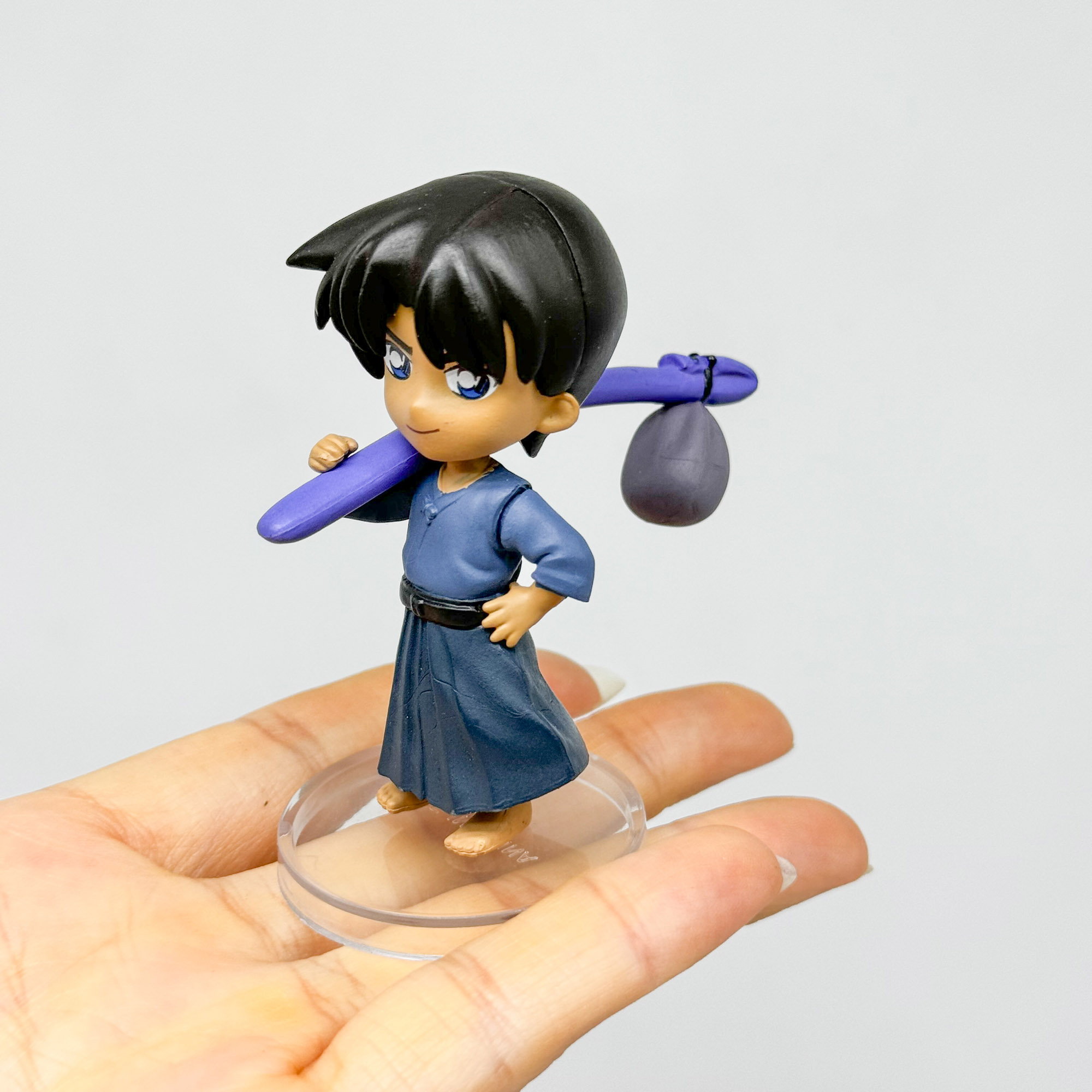 Figuras de anime detetive cona - Kids Storage Toys avaliação e preço