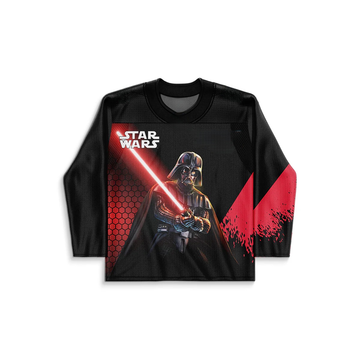 Camiseta de Manga Longa 3D STA - Kids Toys Logo avaliação e preço