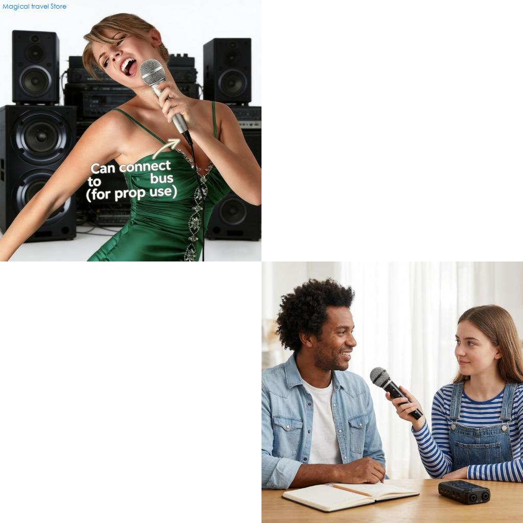 N2ub microfones falsos mão, ad - Kids Microphone Karaoke avaliação e preço