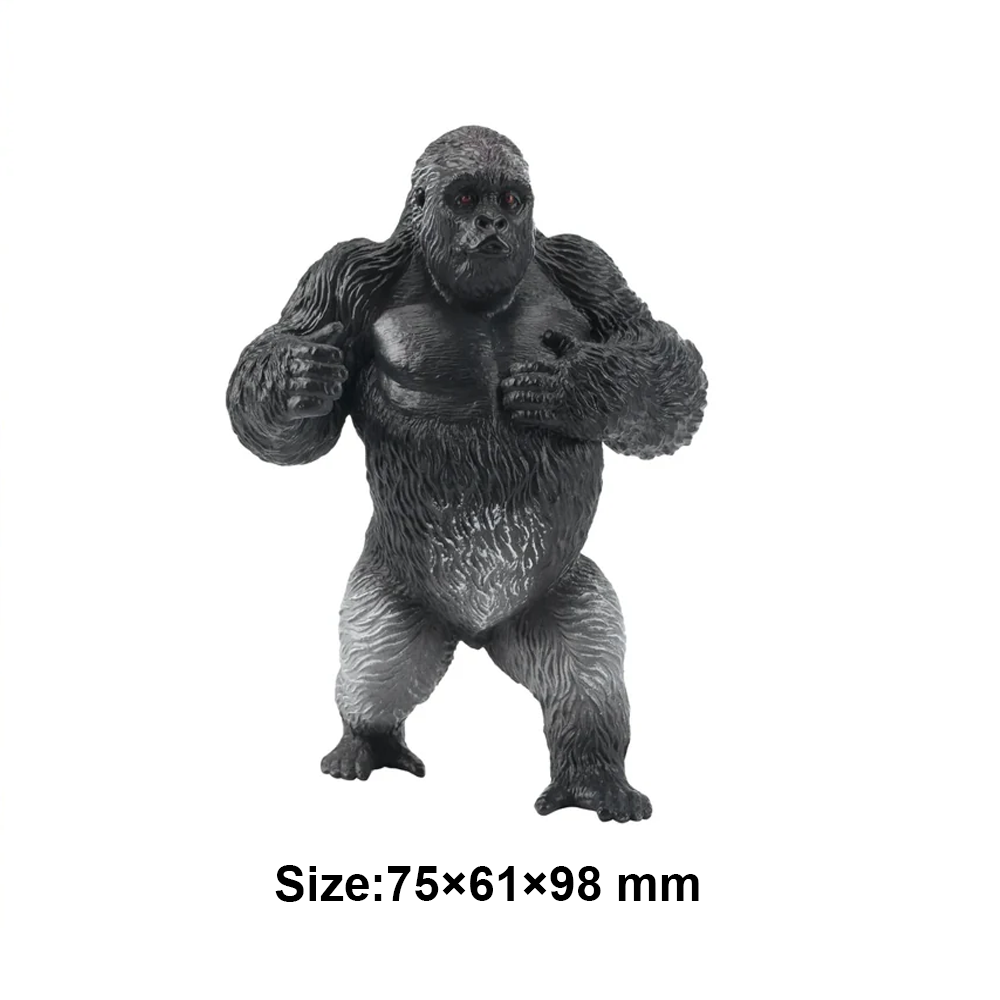 Toymany simulação gorila prima - Kids Toys Under $5 avaliação e preço