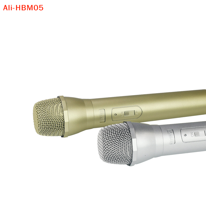 (HB05) 1PC Microfone Artificia - Kids Microphone Karaoke avaliação e preço
