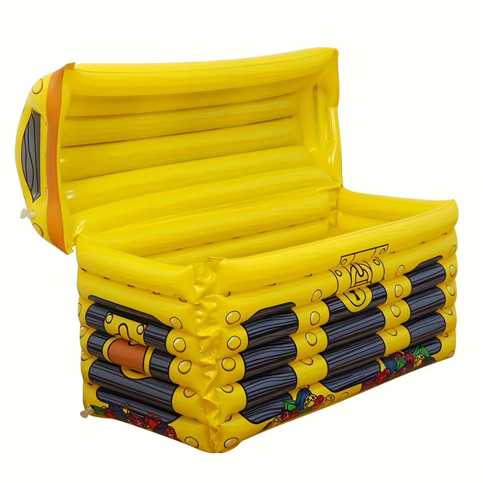 Caixa de Armazenamento Infláve - Kids Storage Toys avaliação e preço