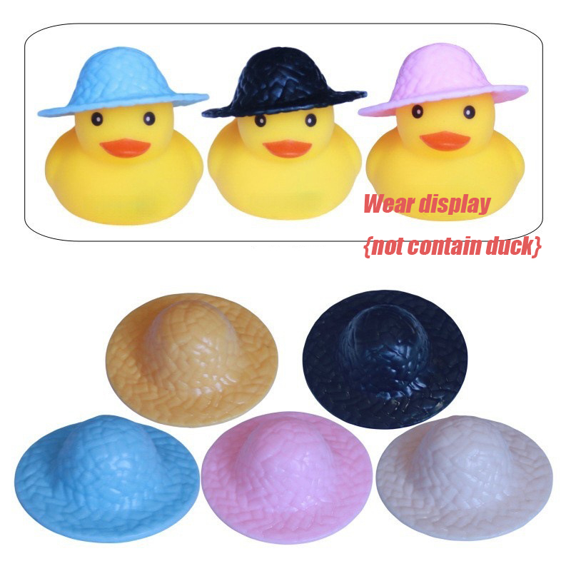 10 pçs acessórios de pato de b - Rubber Duck Bath avaliação e preço