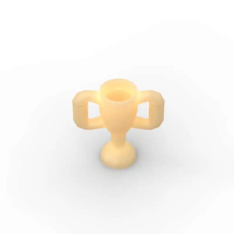 Moc 10 pçs campeões copo tijol - Kids Xmas Toys Ideas avaliação e preço