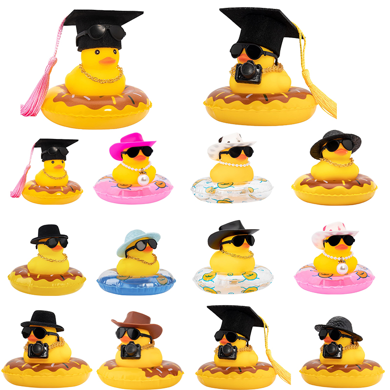 Pato de borracha para painel d - Rubber Duck Bath avaliação e preço
