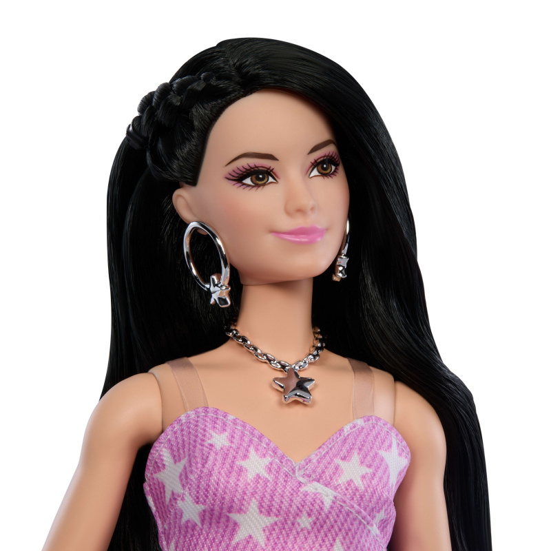 Boneca Barbie Deluxe Style Wav - Kids Toys Under $5 avaliação e preço