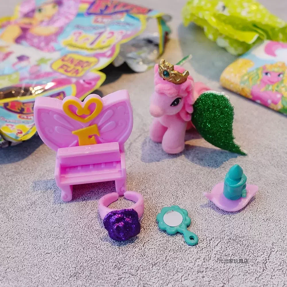 Bonecos de Ação Genuínos Filly - Kids Toys Png avaliação e preço