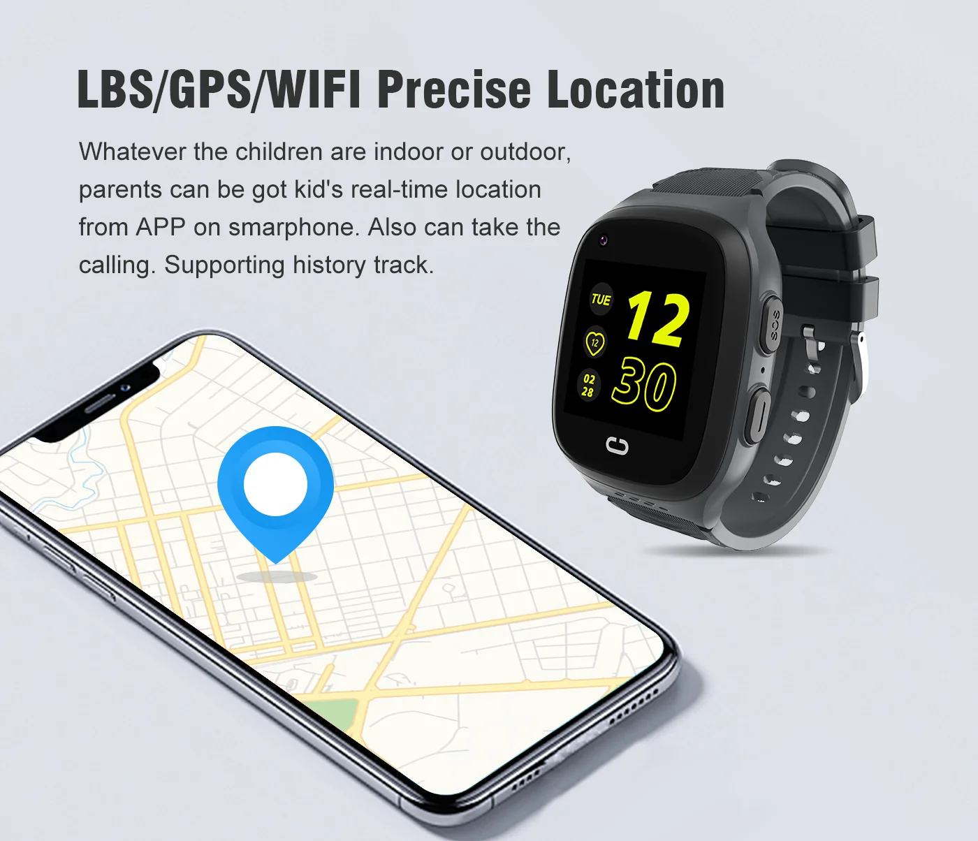 4g crianças smartwatch sos à p - Kids Toys Youtube avaliação e preço