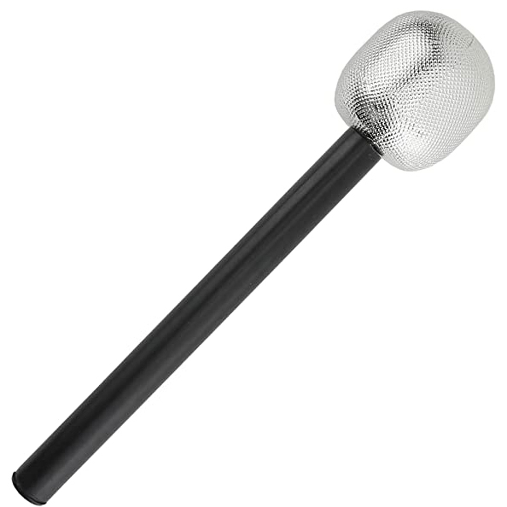 Microfones de Plástico para Fe - Kids Microphone Karaoke avaliação e preço