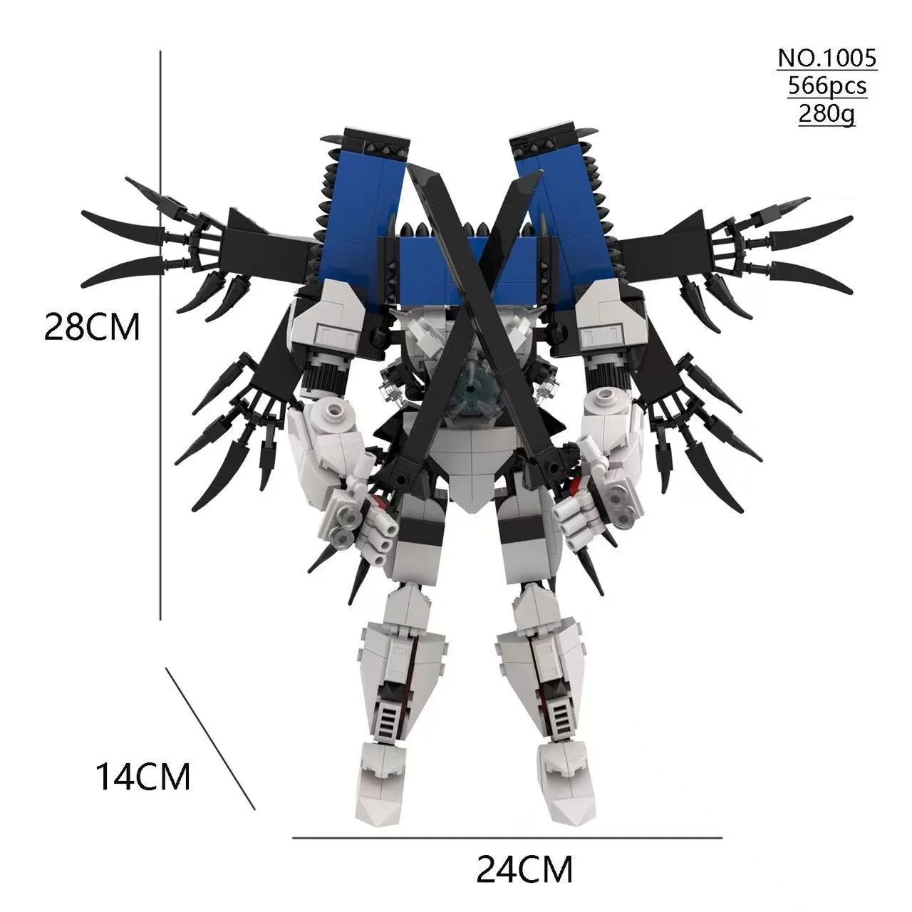 Skibidi-Blocos de Construção S - Kids Toys Logo avaliação e preço