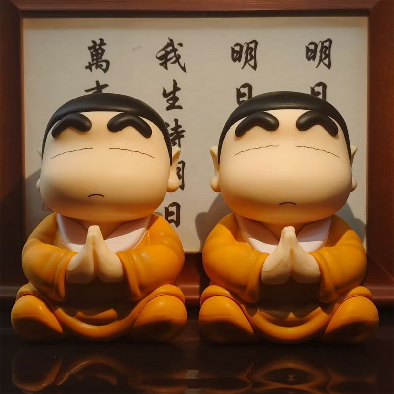 8cm lápis shin chan cos buda b - Kids Toys Under $5 avaliação e preço