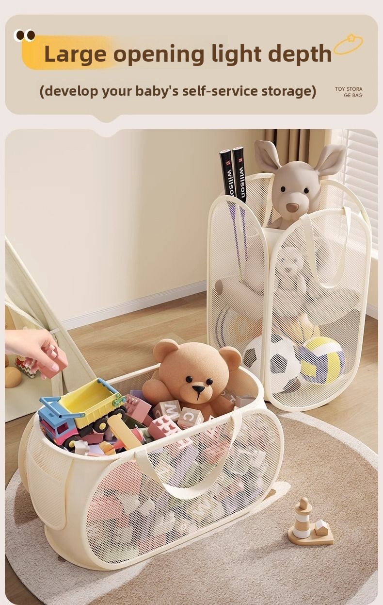 1/2 pçs armazenamento doméstic - Kids Storage Toys avaliação e preço