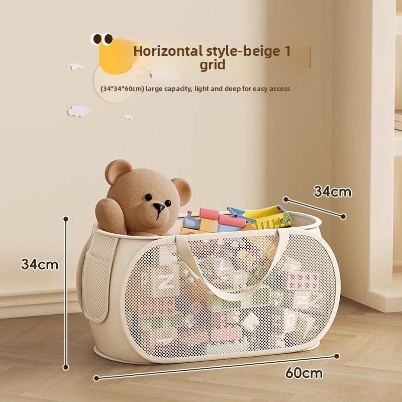 1/2 pçs armazenamento doméstic - Kids Storage Toys avaliação e preço
