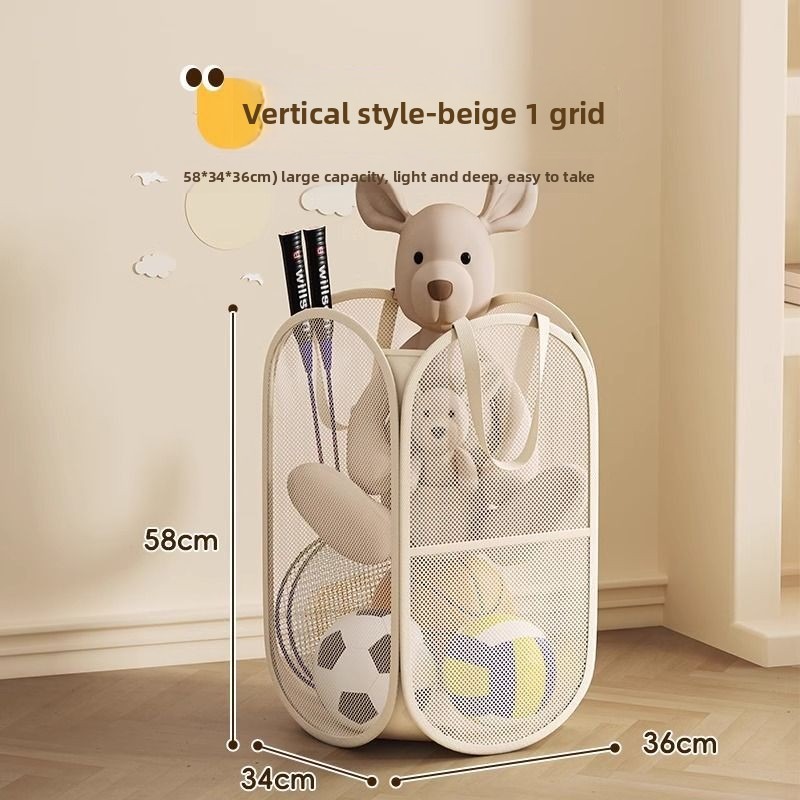 1/2 pçs armazenamento doméstic - Kids Storage Toys avaliação e preço