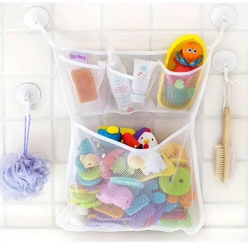 Saco de brinquedos net organiz - Kids Storage Toys avaliação e preço