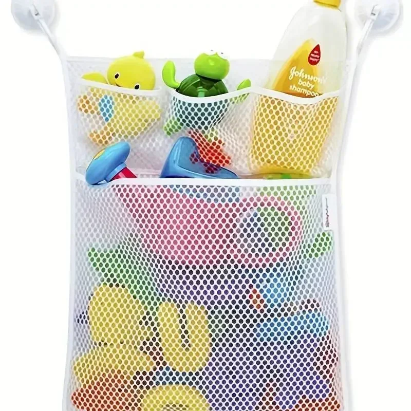 Saco de brinquedos net organiz - Kids Storage Toys avaliação e preço
