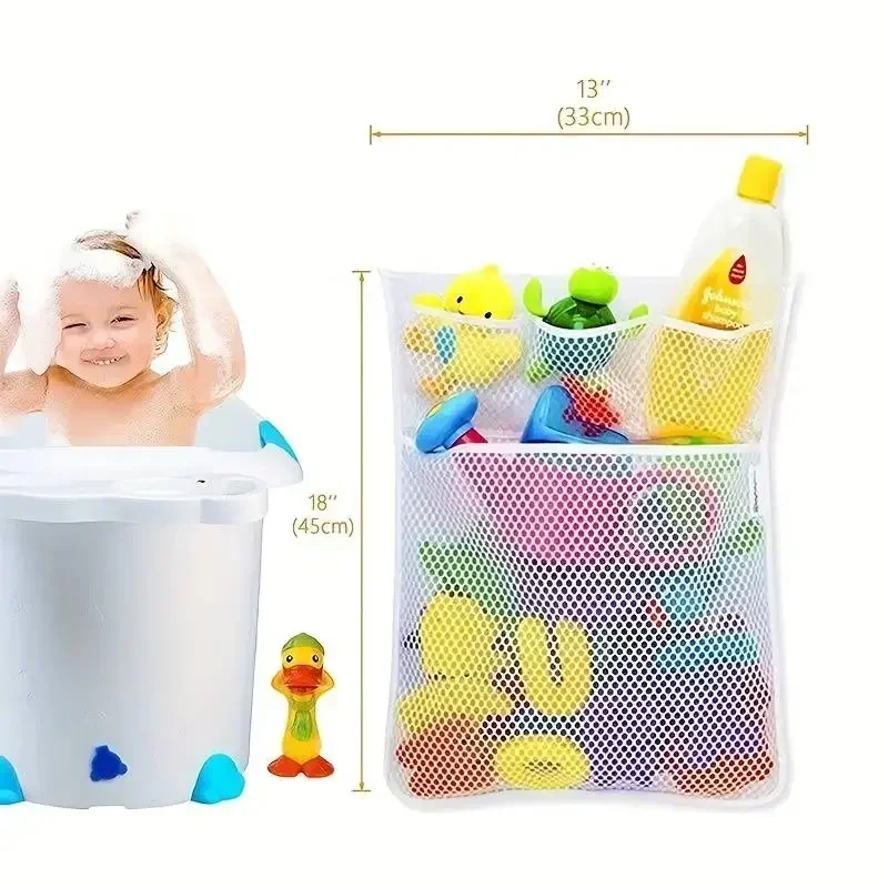 Saco de brinquedos net organiz - Kids Storage Toys avaliação e preço