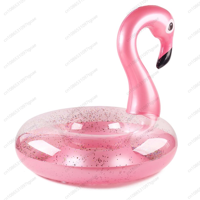 Flutuador de Piscina Flamingo  - Kids Toys Youtube avaliação e preço