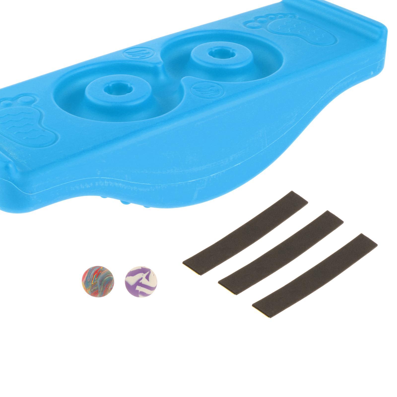 Prancha de Equilíbrio de Plást - Kids Yoga Toys avaliação e preço